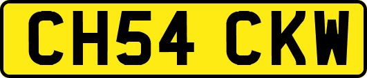 CH54CKW