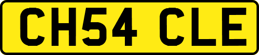CH54CLE
