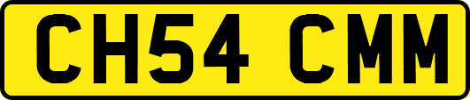 CH54CMM
