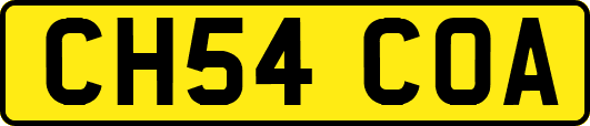 CH54COA