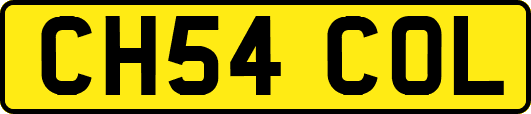 CH54COL
