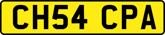 CH54CPA