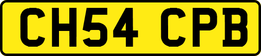 CH54CPB