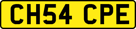 CH54CPE