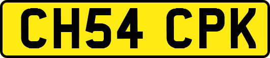 CH54CPK