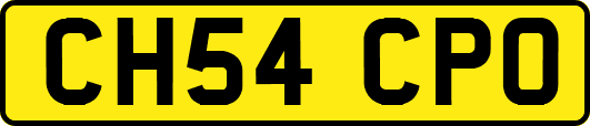 CH54CPO
