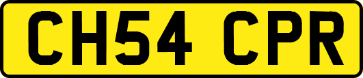 CH54CPR