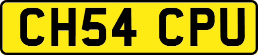 CH54CPU