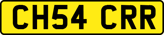 CH54CRR