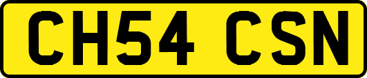CH54CSN