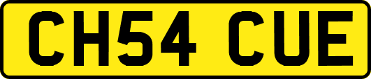 CH54CUE