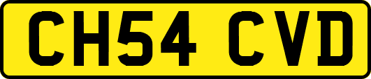 CH54CVD