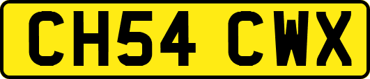CH54CWX