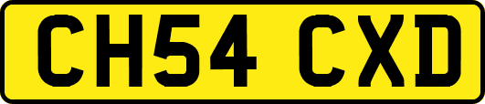 CH54CXD