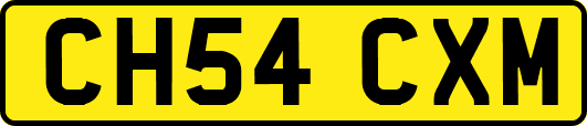 CH54CXM