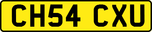CH54CXU