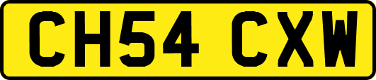 CH54CXW
