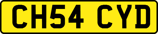 CH54CYD