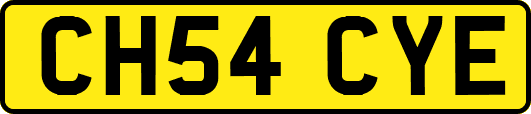 CH54CYE