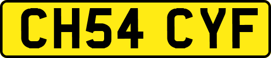 CH54CYF