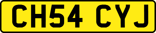 CH54CYJ