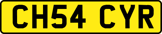 CH54CYR