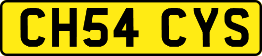 CH54CYS