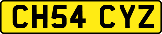 CH54CYZ