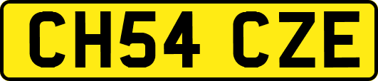 CH54CZE