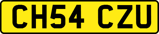 CH54CZU
