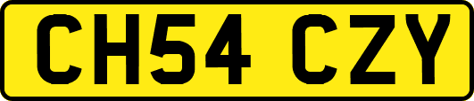 CH54CZY