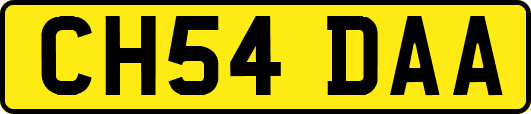 CH54DAA