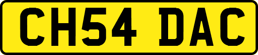 CH54DAC