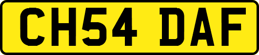 CH54DAF