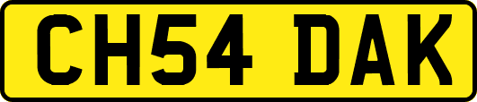 CH54DAK
