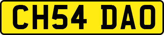 CH54DAO