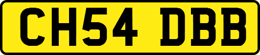 CH54DBB