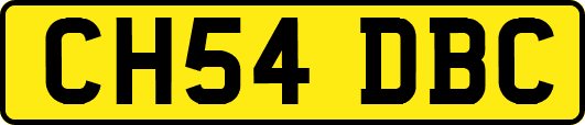 CH54DBC