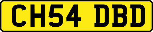 CH54DBD