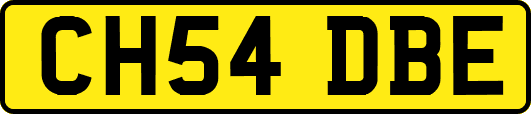 CH54DBE