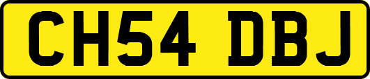 CH54DBJ