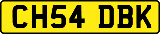 CH54DBK