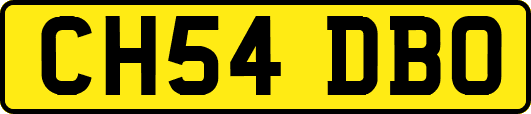 CH54DBO