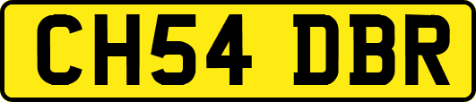 CH54DBR