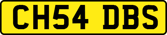 CH54DBS