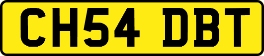 CH54DBT