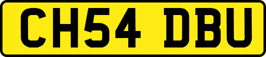 CH54DBU