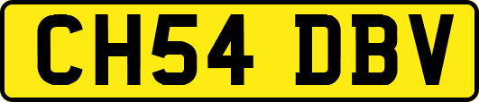 CH54DBV