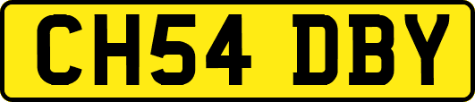 CH54DBY