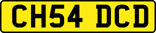 CH54DCD